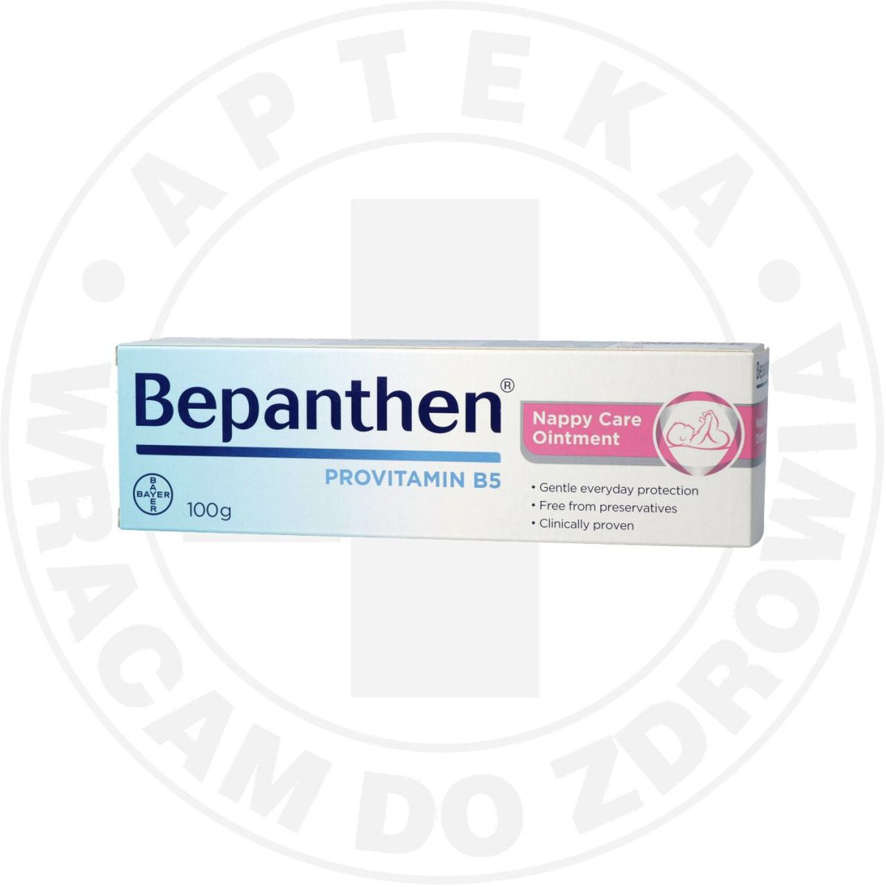 BEPANTHEN BABY INPHARM