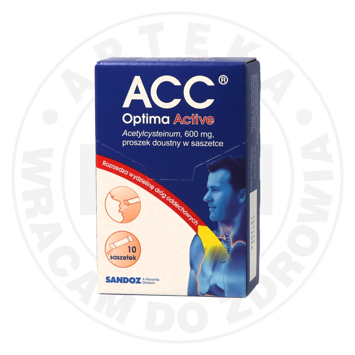 ACC Optima Active 