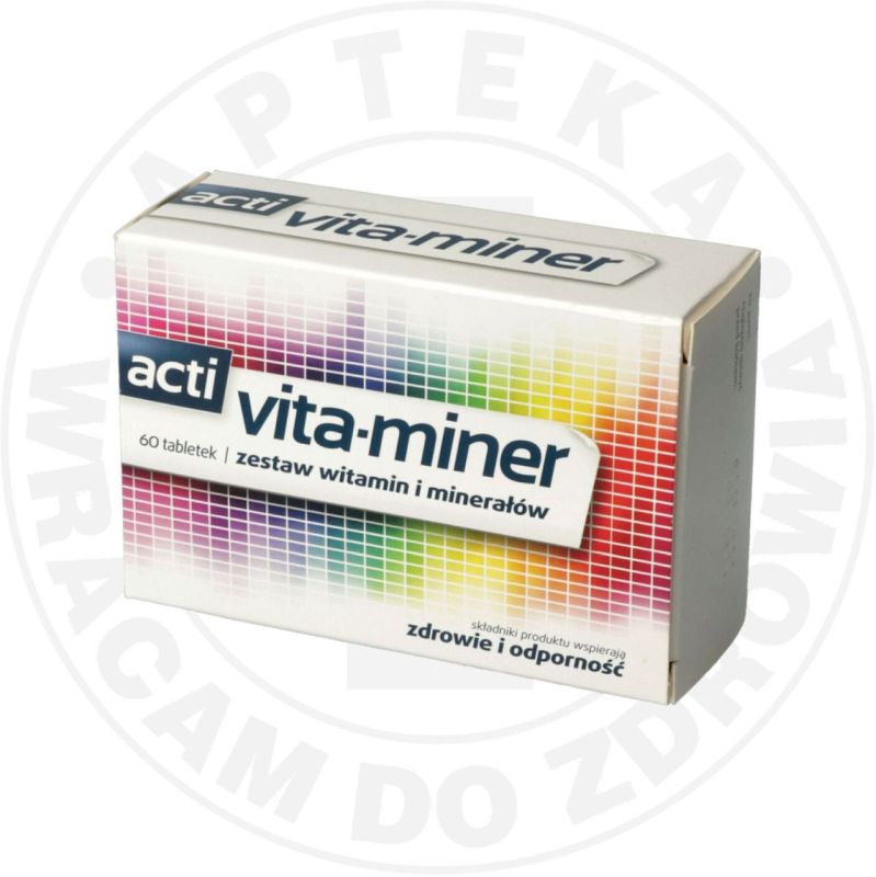 ACTI VITA-MINER 