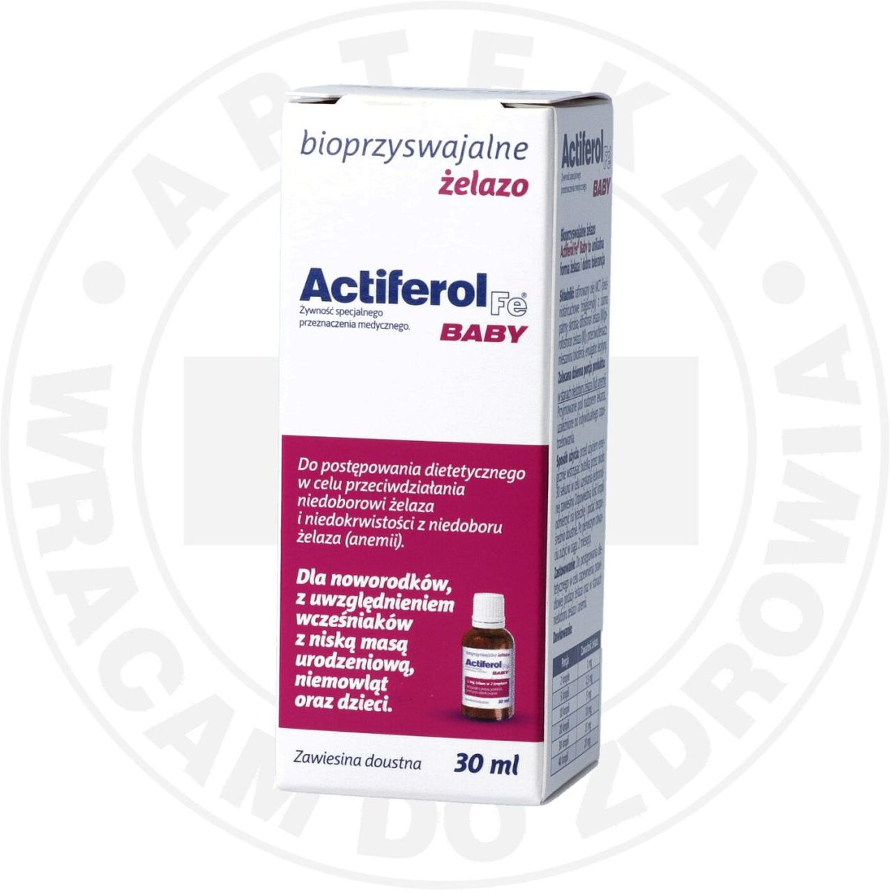 ACTIFEROL FE BABY 