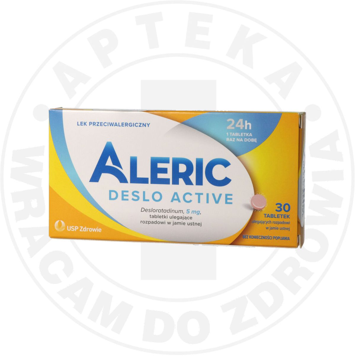 ALERIC DESLO ACTIVE 
