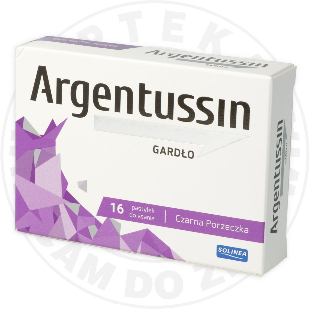 ARGENTUSSIN GARDŁO