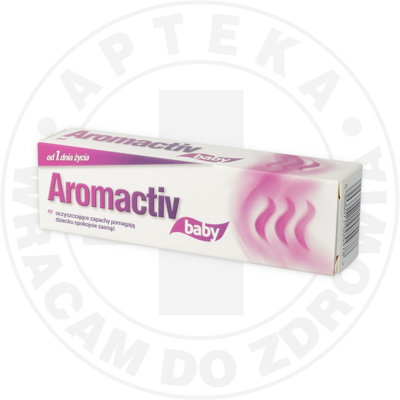 AROMACTIV BABY data ważności 31-03-2026