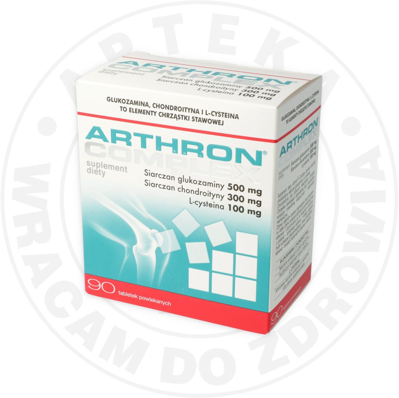 ARTHRON COMPLEX