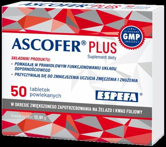 Ascofer Plus