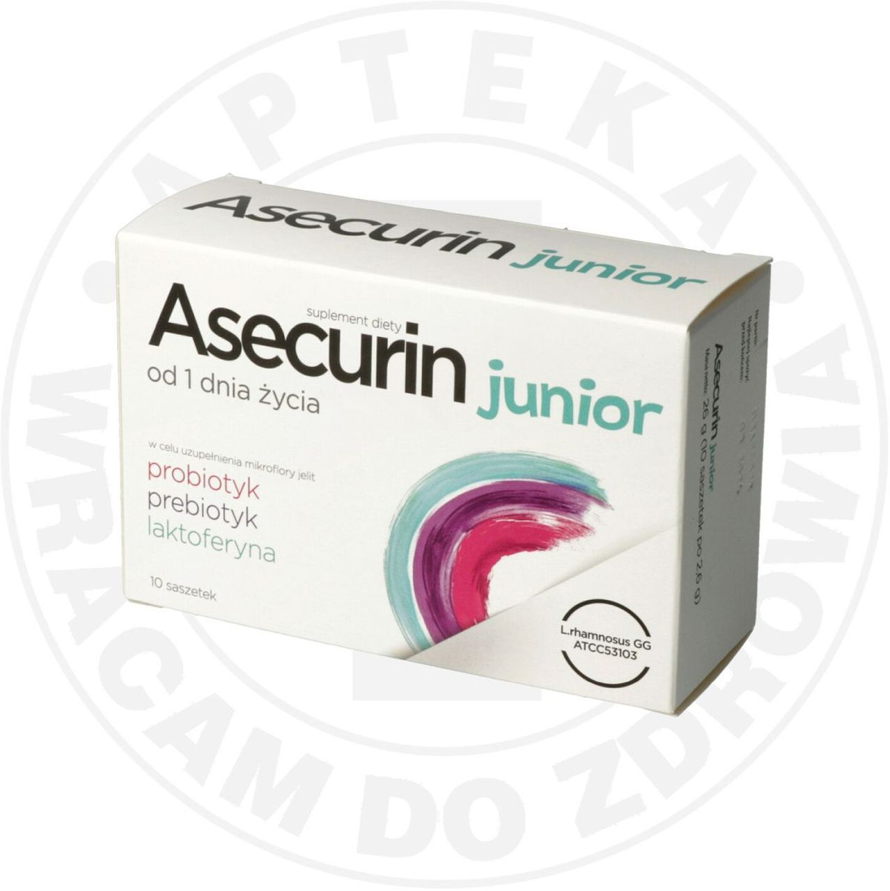 ASECURIN JUNIOR data ważności 31-08-2025