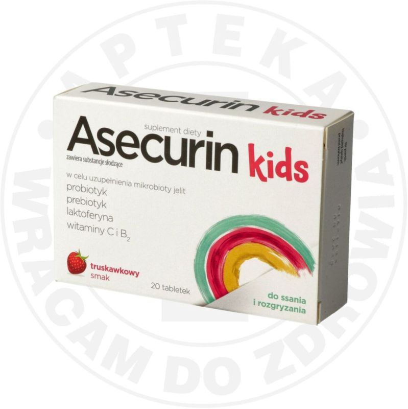 ASECURIN KIDS data ważności 31-05-2026