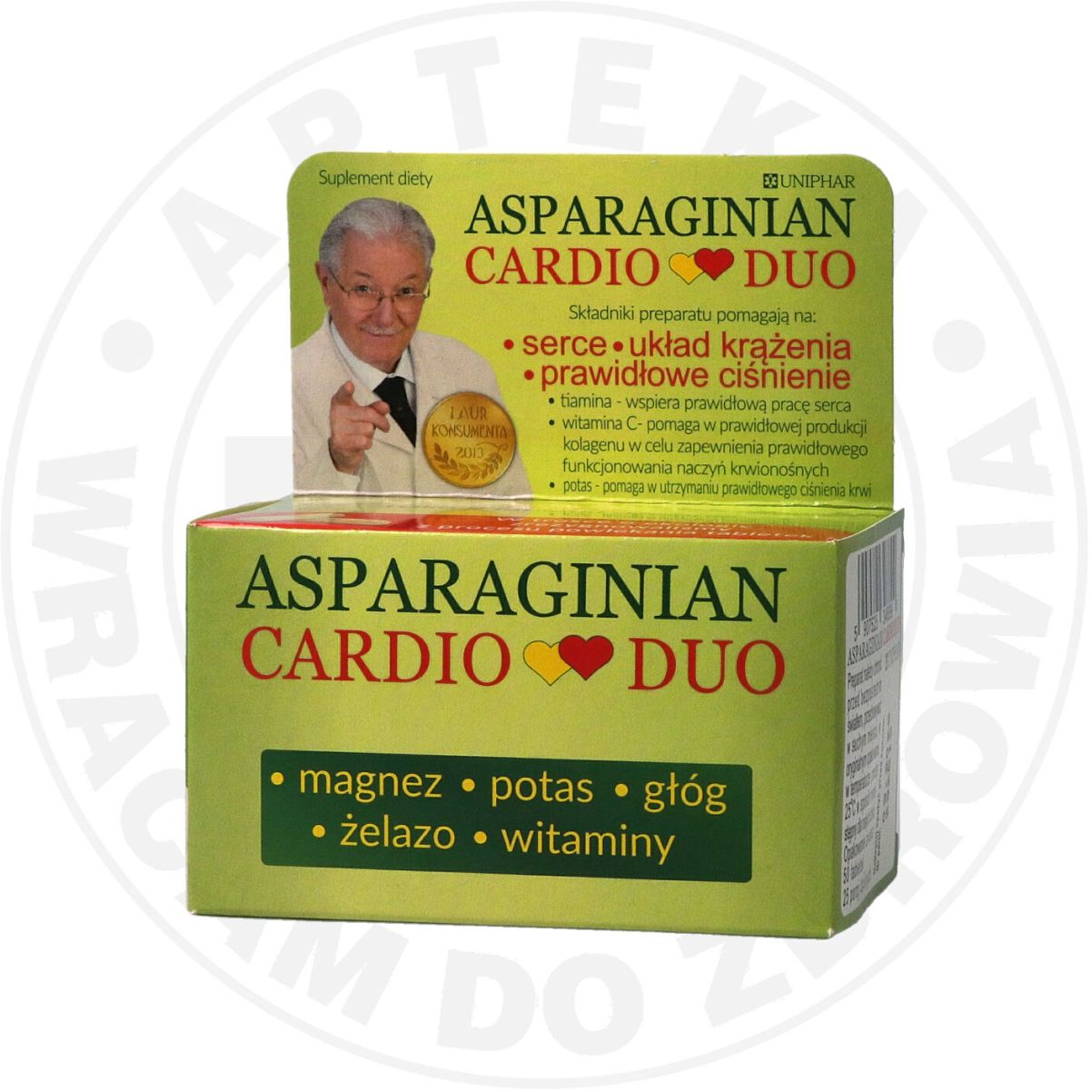 Asparginian CardioDuo