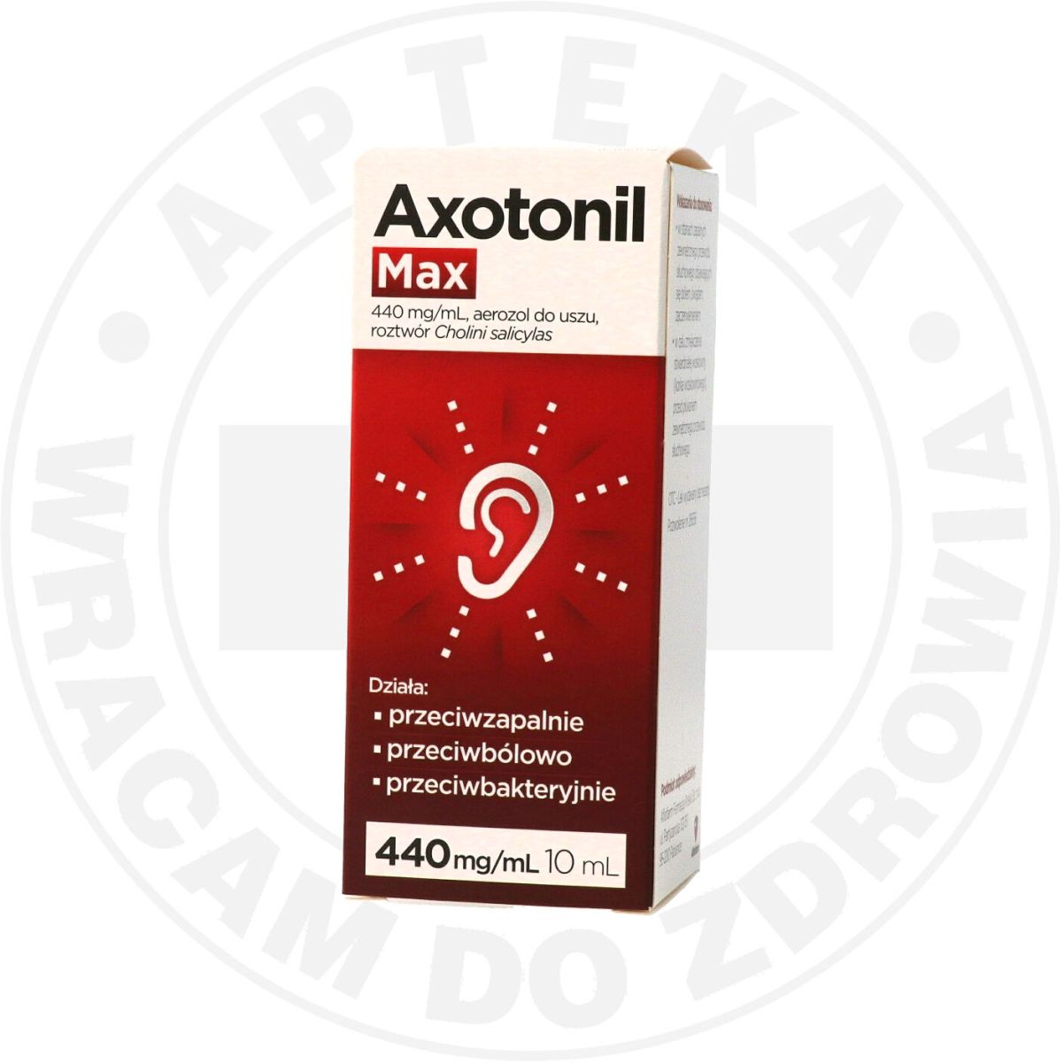 AXOTONIL MAX