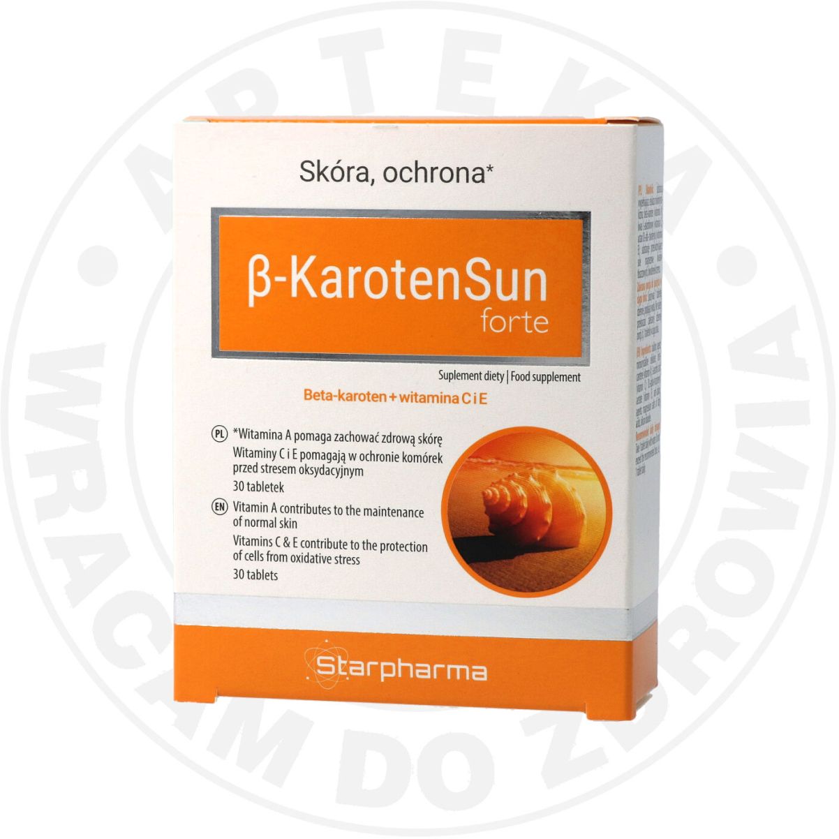 B-KAROTENSUN FORTE