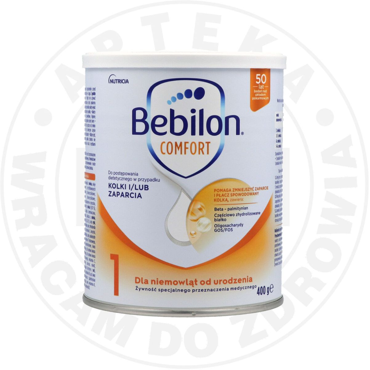 BEBILON COMFORT 1 mleko 400 g
