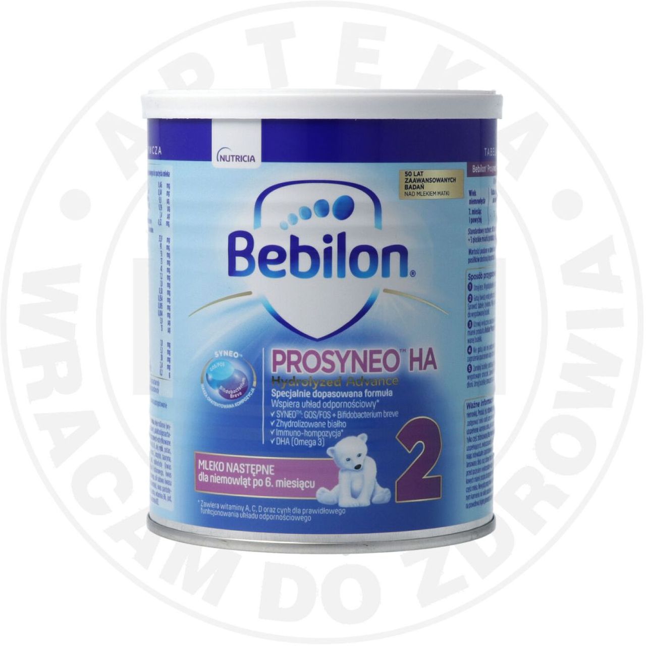 BEBILON PROSYNEO HA HYDROL ADVANCE 2 