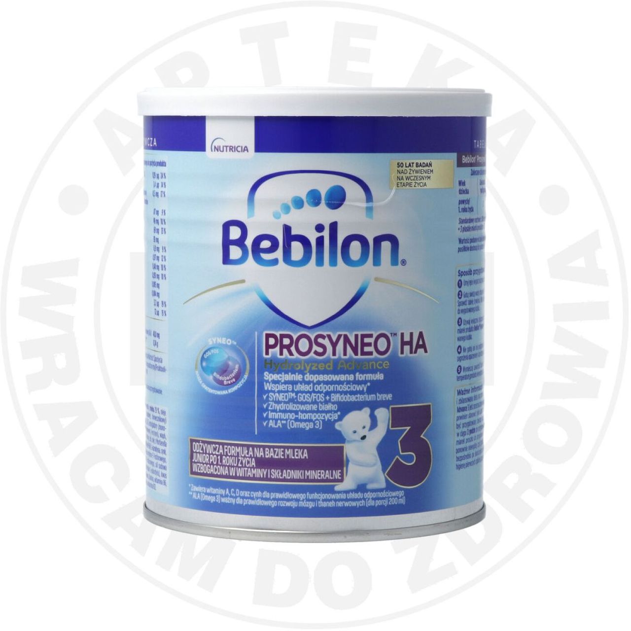BEBILON PROSYNEO HA HYDROL ADVANCE 3 