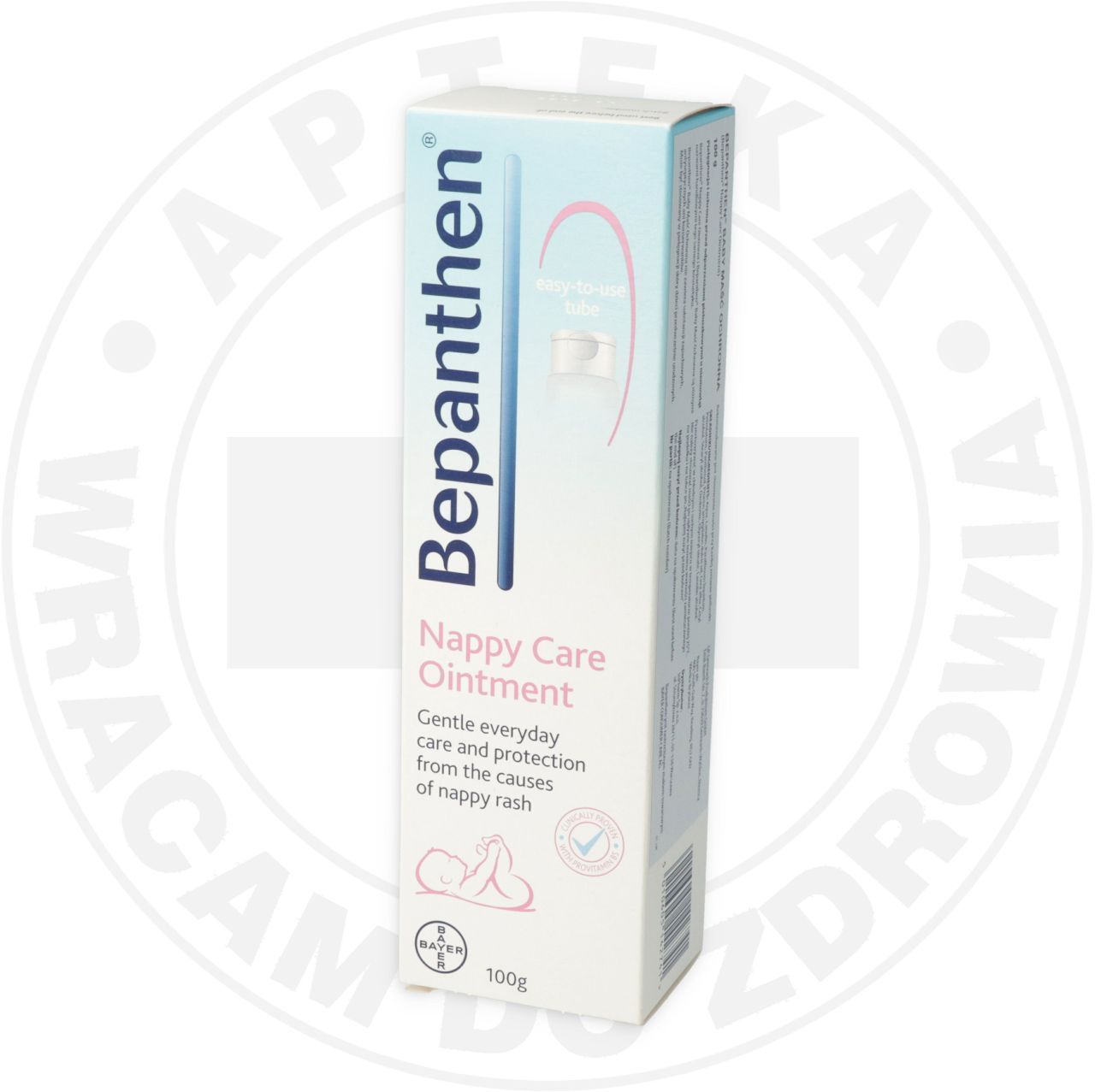 BEPANTHEN BABY INPHARM 
