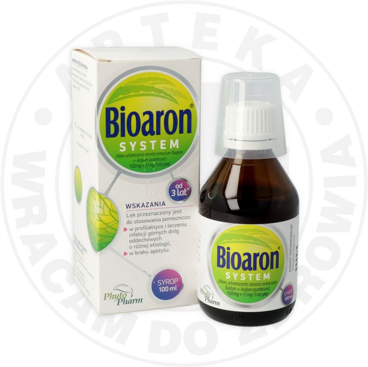 BIOARON SYSTEM   data ważności 28-02-2026