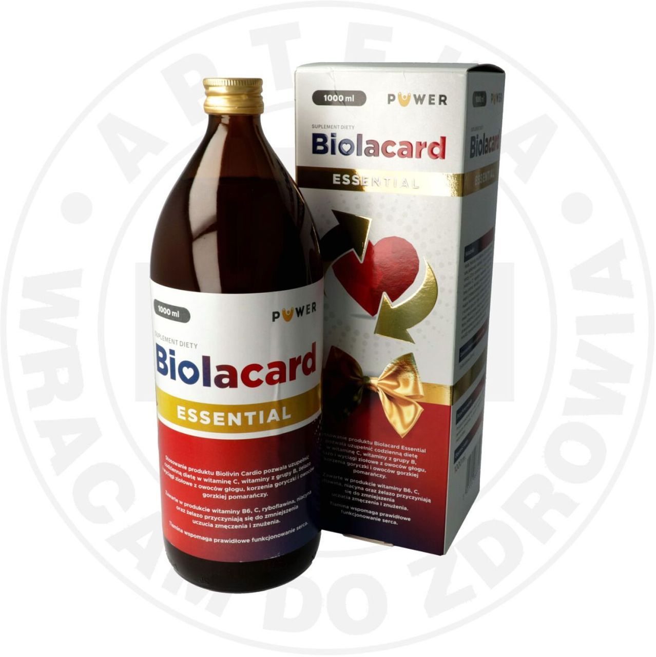 BIOLACARD ESSENTIAL 
