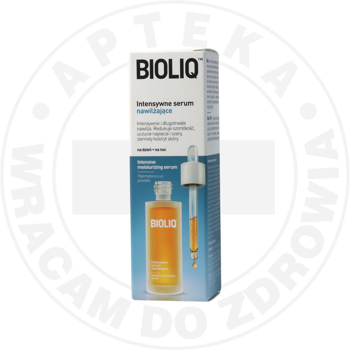 BIOLIQ PRO  INTENSYWNE SERUM NAWILŻAJĄCE