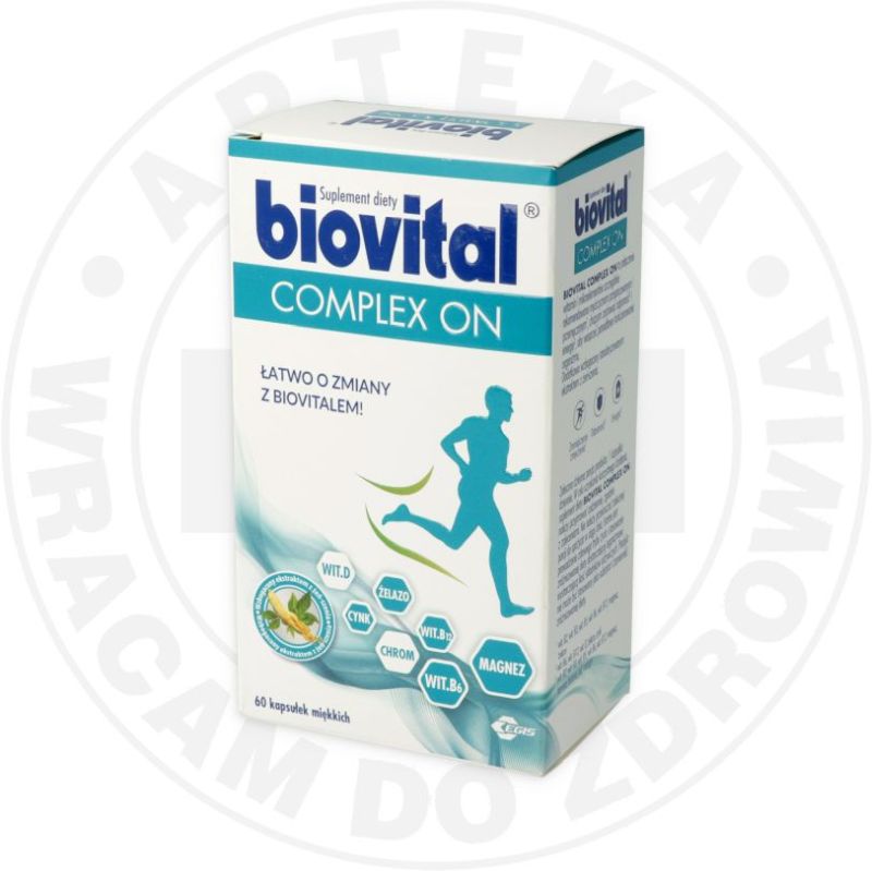 BIOVITAL COMPLEX ON