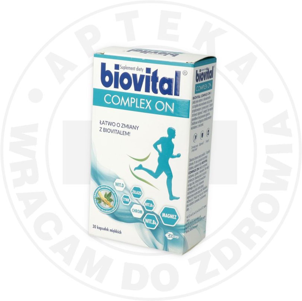 BIOVITAL COMPLEX ON