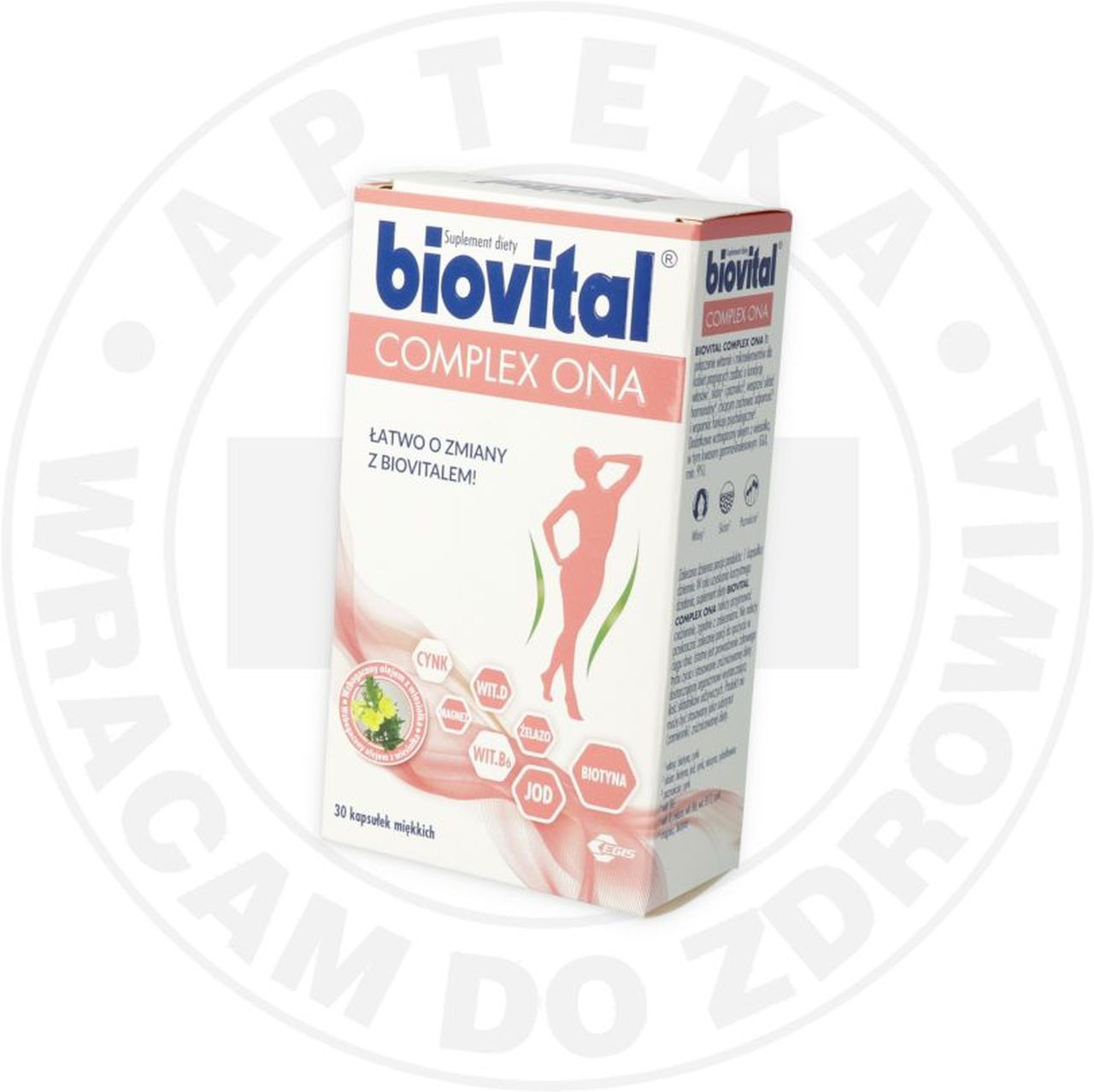 BIOVITAL COMPLEX ONA