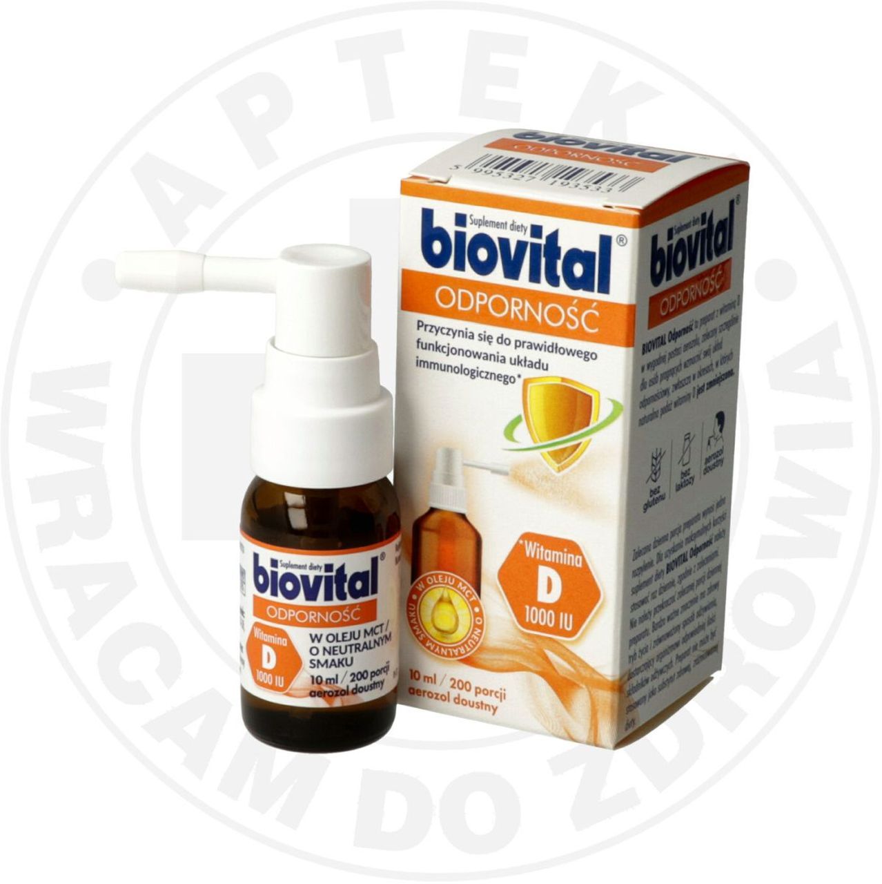 BIOVITAL ODPORNOŚĆ SPRAY 