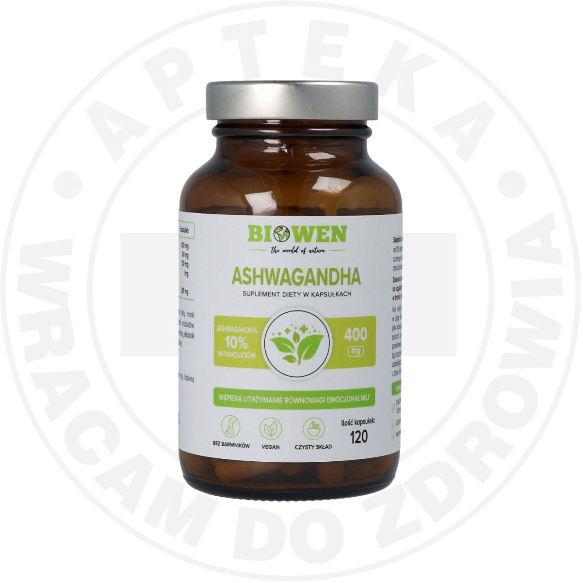 Biowen Ashwagandha