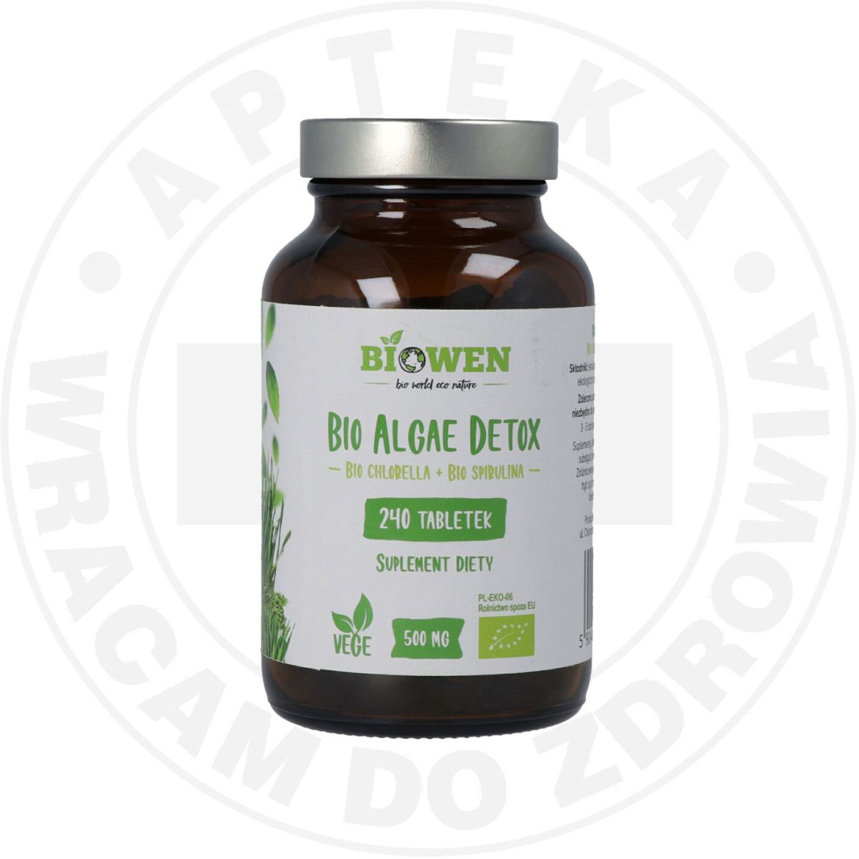 Biowen BIO Algae Detox