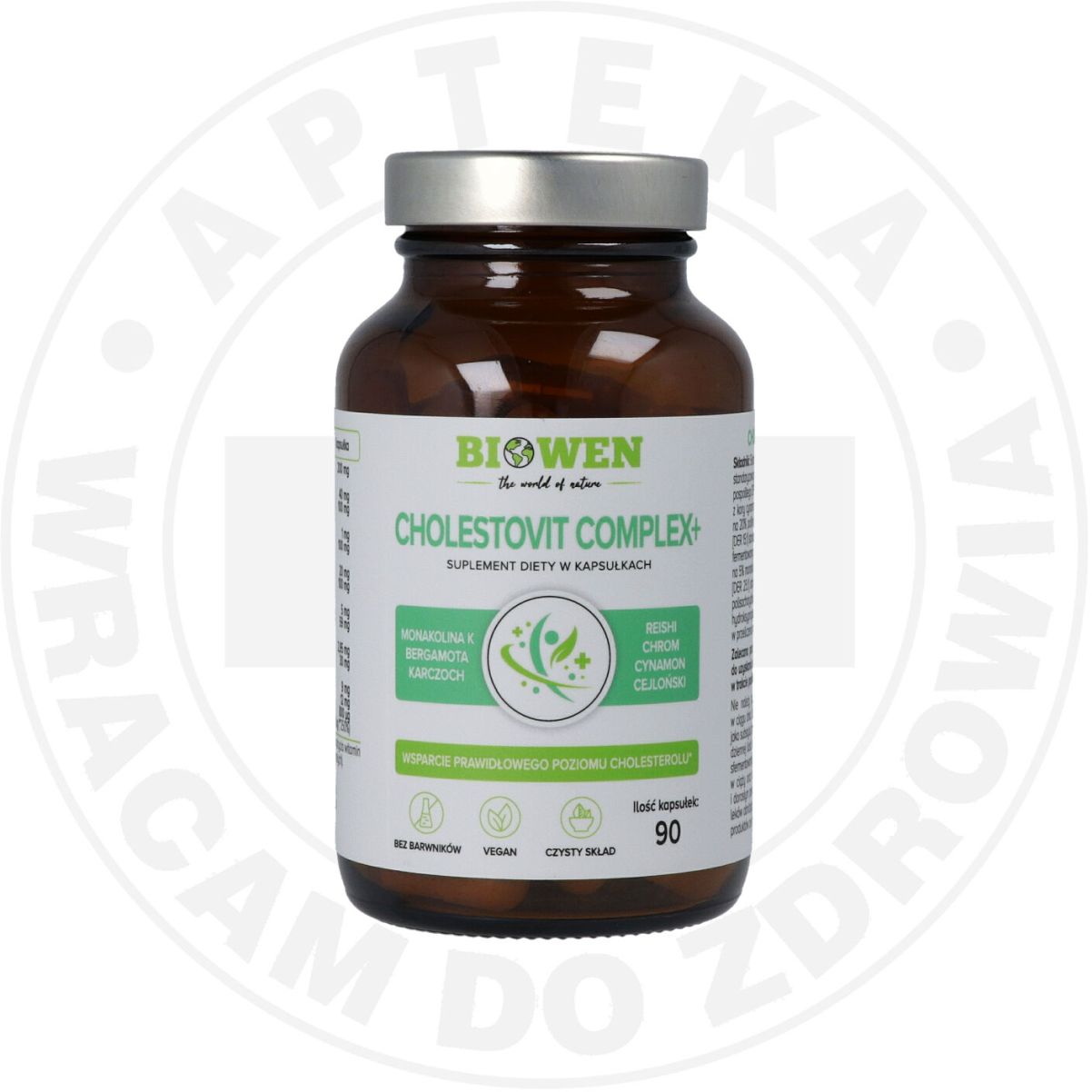 Biowen Cholestovit Complex+