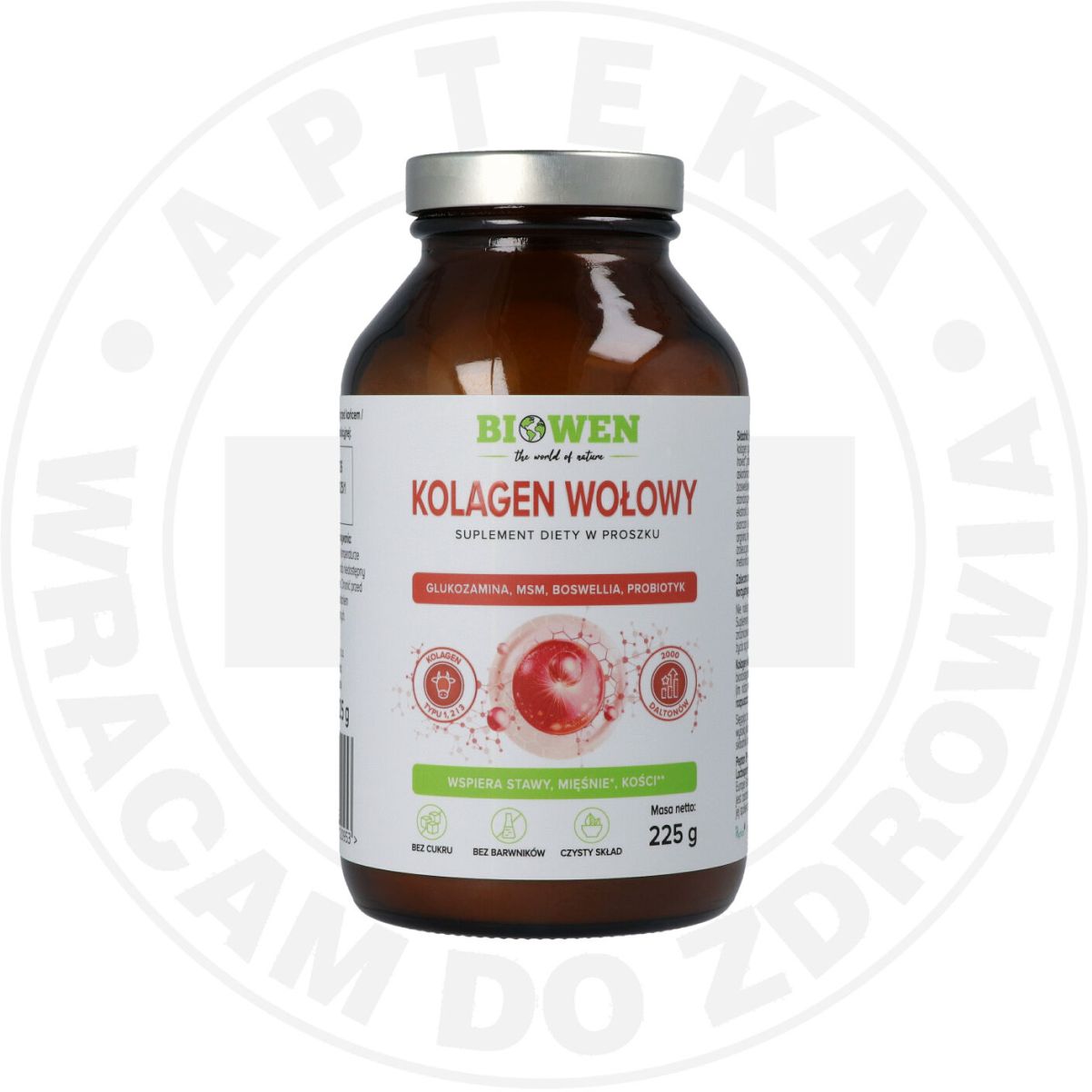 Biowen Kolagen wołowy