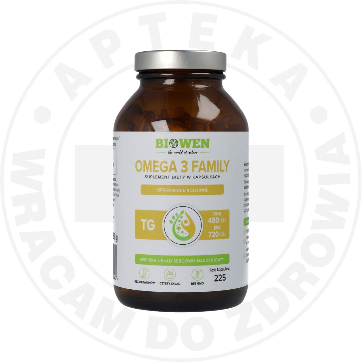 Biowen Omega 3 Family