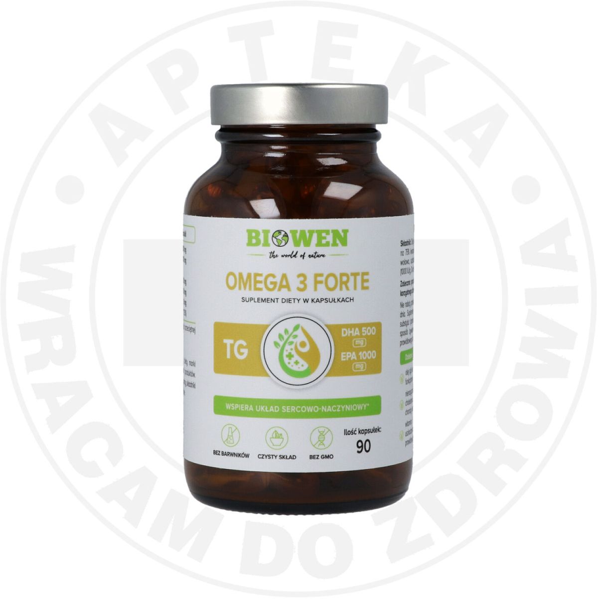 Biowen Omega 3 Forte