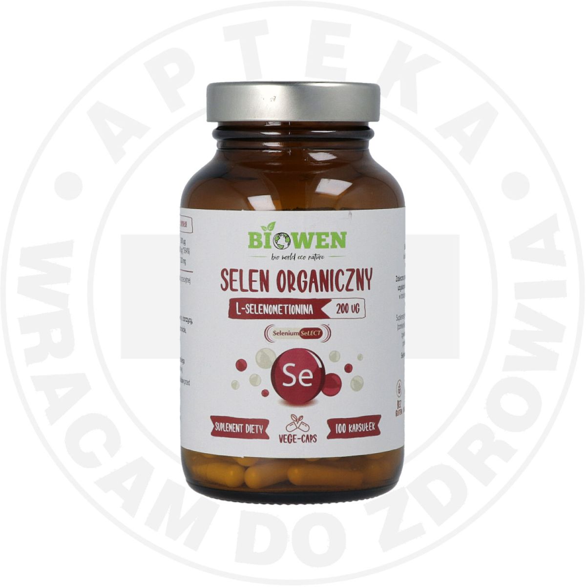 Biowen Selen organiczny