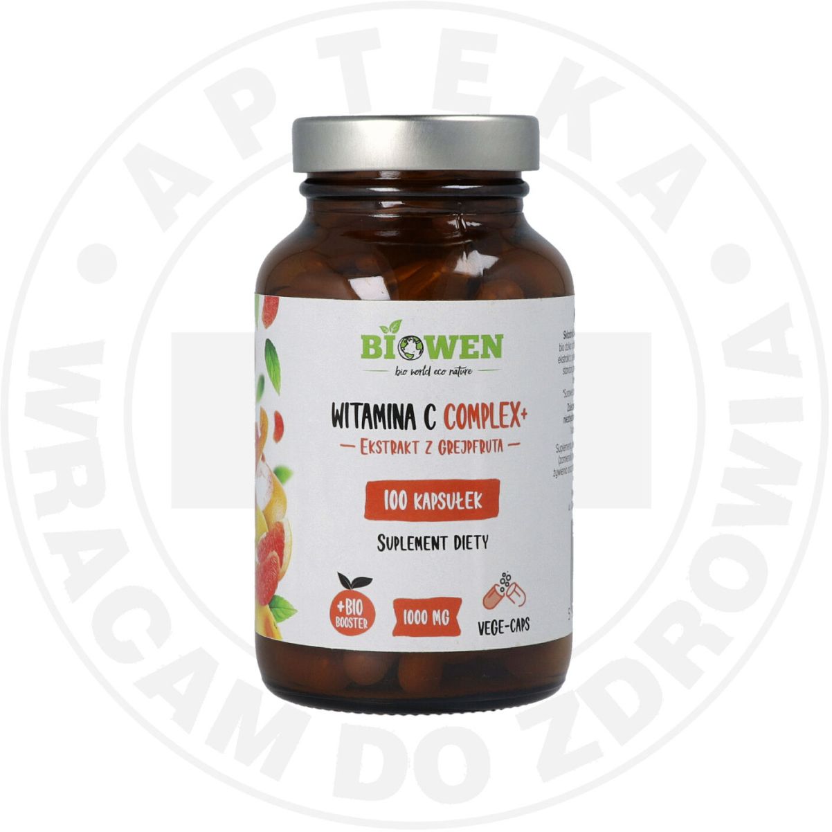 Biowen Witamina C Complex