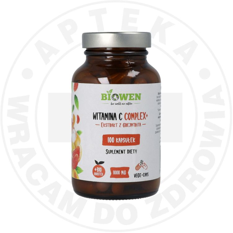 Biowen Witamina C Complex