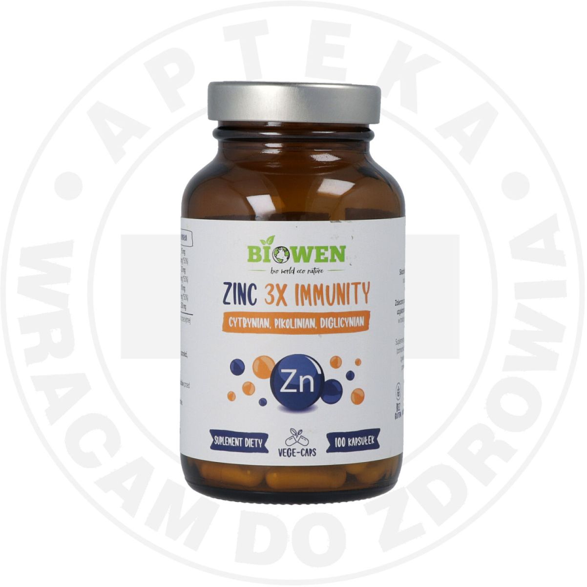 Biowen Zinc 3X Immunity