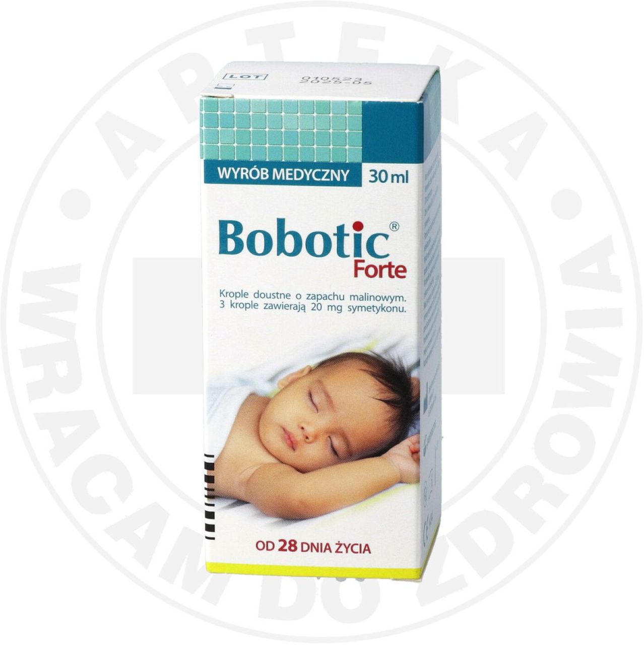 BOBOTIC FORTE 