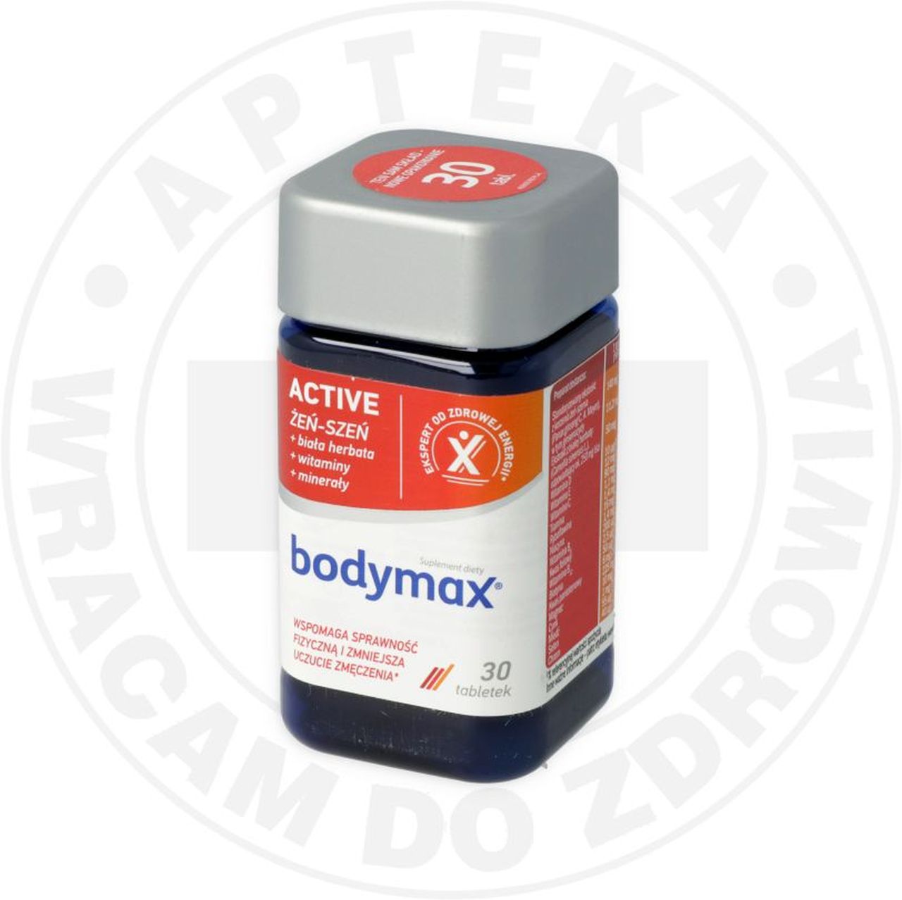 BODYMAX ACTIVE data ważności 30--04-2026