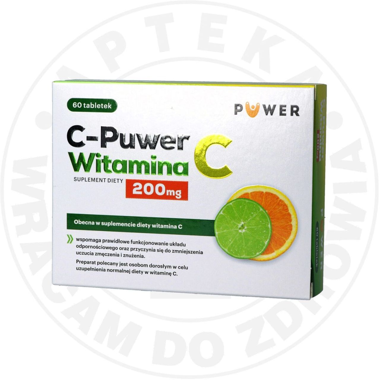 C-PUWER WITAMINA C 