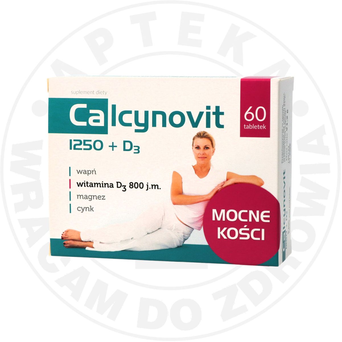Calcynovit 1250+D3