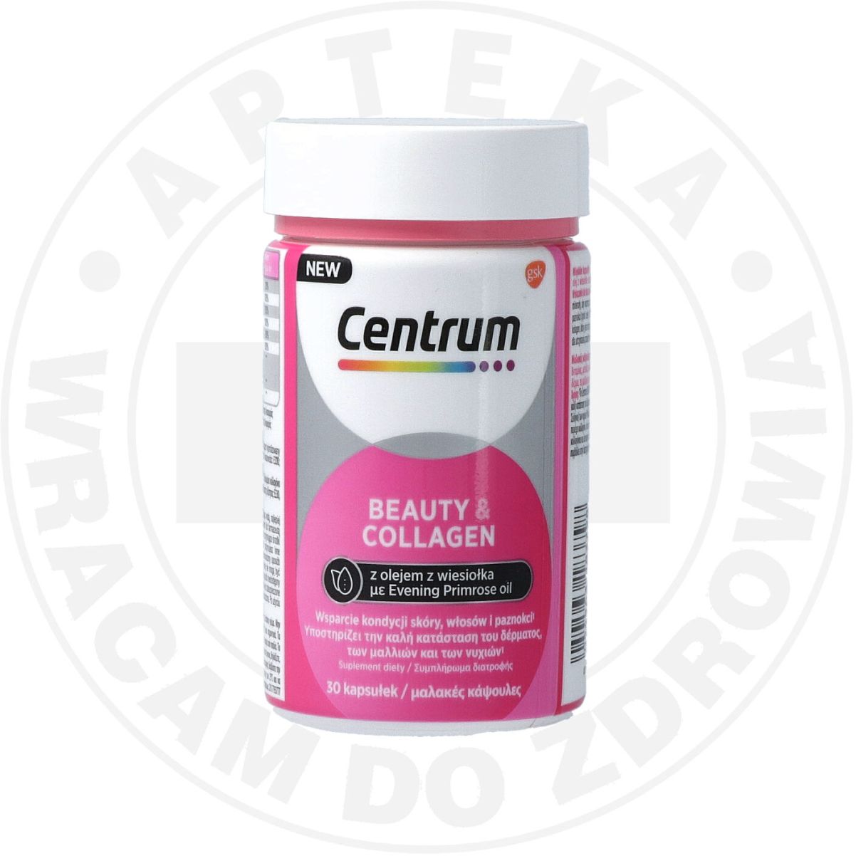 CENTRUM BEAUTY & COLLAGEN 