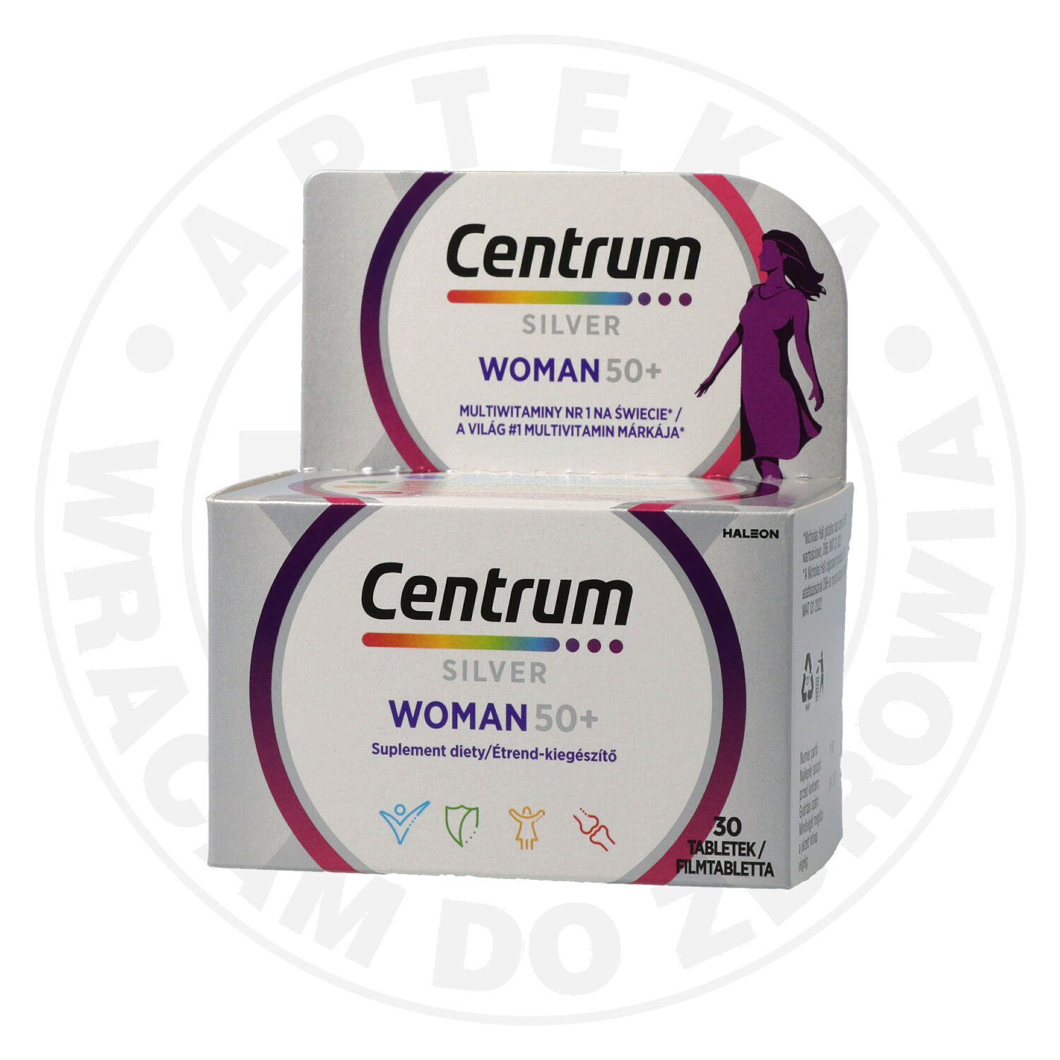 CENTRUM Silver Woman 50+