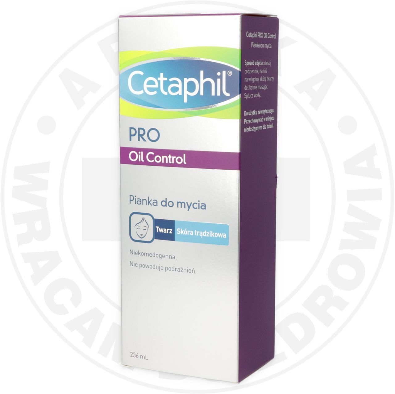 CETAPHIL PRO OIL CONTROL data ważności 30-09-2025