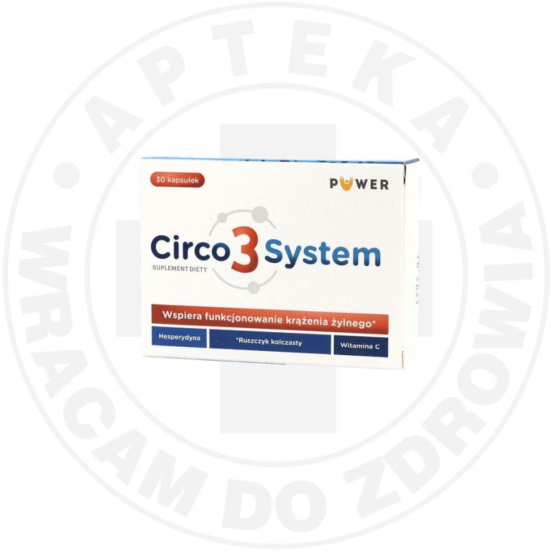 CIRCO 3 SYSTEM
