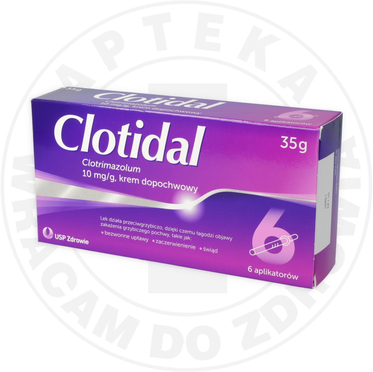 CLOTIDAL 