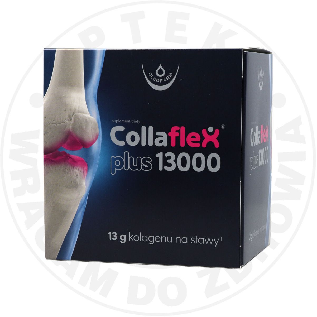 Collaflex Plus 13000 shot