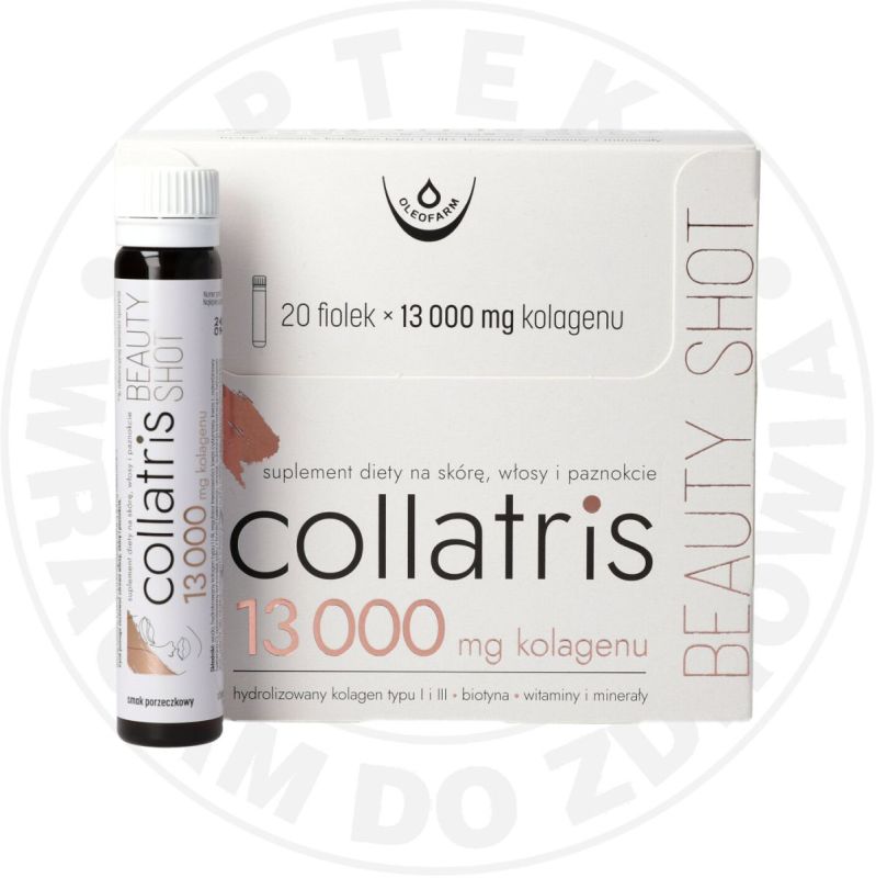 COLLATRIS BEAUTY SHOT data ważności 30-04-2026