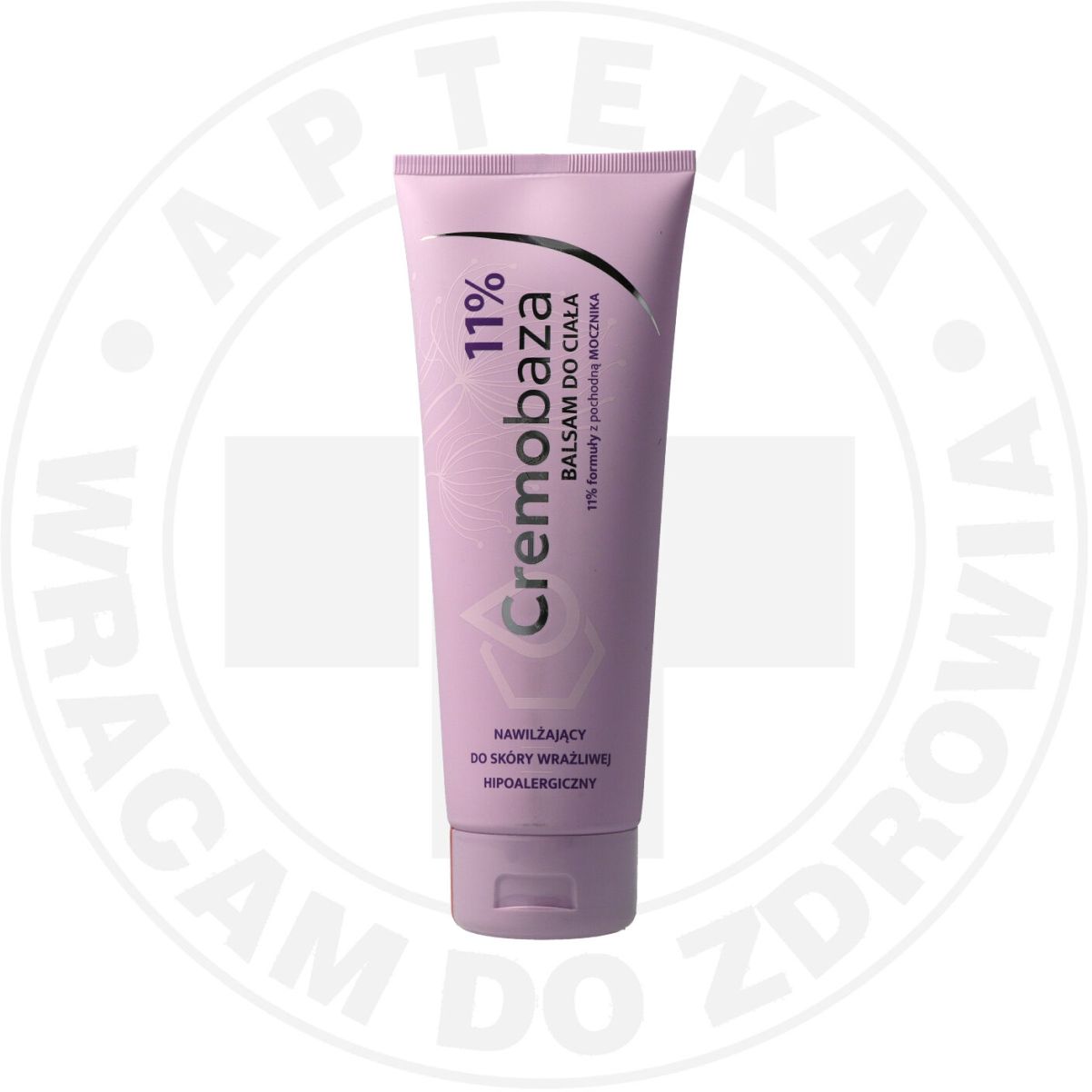 Cremobaza 11% balsam nawilżający do ciała