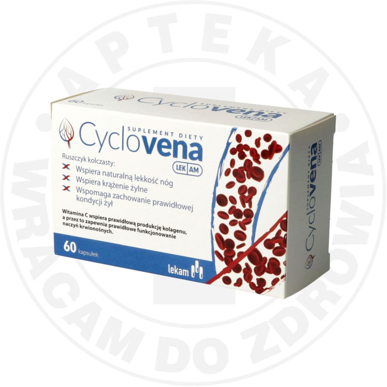 CYCLOVENA data ważności 31-03-2026