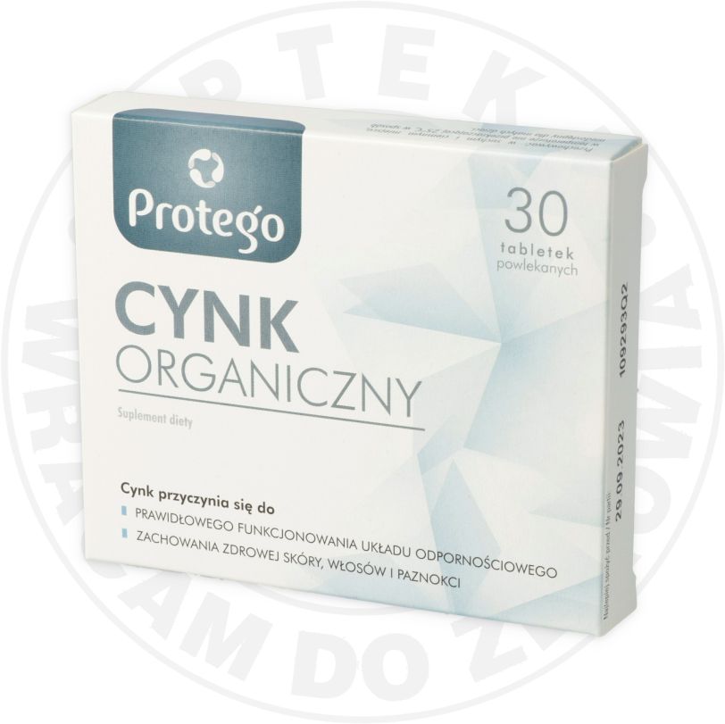 Protego Cynk Organiczny