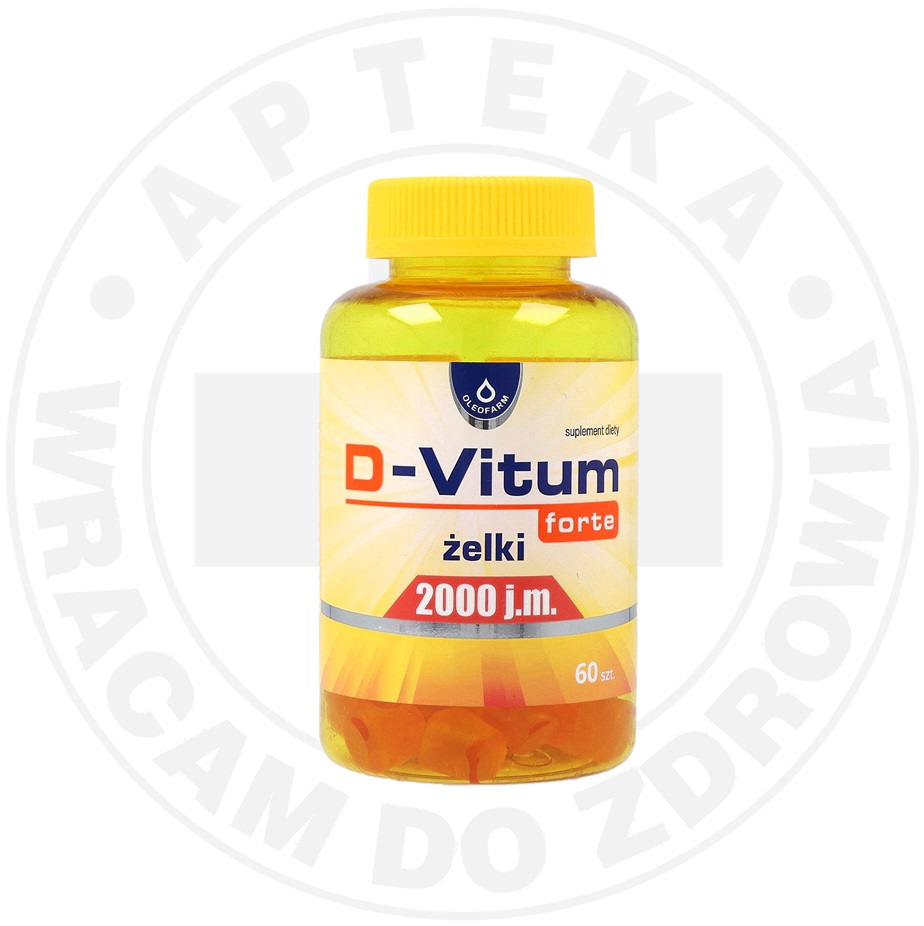 D-VITUM FORTE